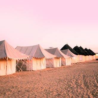 Desert Safari Planners Campsite, Jaisalmer 1